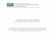 Годовой отчет 2013 - TIFTUF e.V. · назад, в Еврейской общине Майнца. Нина Сполианская, Нелли Репнина, д-р Олександр