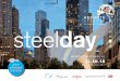 homas Hoefgen steel - bauforumstahl e. V....Seite 3 steelday 2018 Fachtagung STADE DE SUISSE - stilvoll, zentral und äusserst vielfältig! 9000 Tonnen Stahl verbaut in einer einzigartigen