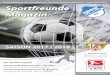 Sportfreunde Magazin 05 · Sportfreunde Magazin Saison 2017 / 2018 Mechanik, Pneumatik, Elektronik - was treibt DICH an? Bewerbungen und Infos: HAHN Automation GmbH Liebshausener