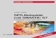 SPS-Beispiele mit SIMATIC S7 · 2019-02-15 · Jürgen Kaftan SPS-Beispiele mit SIMATIC S7 3 Aufgaben und Lösungen 2., korrigierte Auflage Vogel Buchverlag Titelei_11_05.qxd16.04.2010