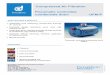 UFM-P Pneumatic Controlled Condensate Drains...Donaldson Filtration Deutschland GmbH Büssingstr. 1 D-42781 Haan Tel.: +49 (0) 2129 569 0 Fax: +49 (0) 2129 569 100 E-Mail: CAP-de@donaldson.com