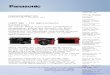 Digitales Pressepapier Panasonic · Web view5,6/35-100mm ASPH. / O.I.S. und LUMIX G 2,5/14mm II ASPH dank ihrer besonders kompakten Bauweise mit der GM5. Der 7,5cm große Touch-Monitor