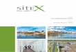 Geschäftsbericht 2018 Annual Report 2018 · 2 The subsidiaries are sitEX Properties Town Center LLC (100%), sitEX Pasco Holdings LLC (100%), sitEX Town Plaza LP (99%) and Avex Homes