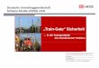 Deutsche Umschlaggesellschaft Schiene-Straße ... DUSS | Deutsche Umschlaggesellschaft Schiene-Straße 25 Terminals im Hinterland Gesellschafter 75% DB Netz AG 12,5% DB AG ML 12,5%