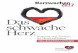 Herzwochen 2017 - Deutsche Herzstiftung · 2017-03-01 · ni h t so er ns t. „E s is t di e am häufi gs ten unters h ät zt e Herzerk ra un g“, wa rn t Pr ofes sor Rü di ger