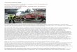 Jahresrückblick 2008 - Feuerwehr Landstuhl · Mitarbeiter bei Lagerarbeiten mit einem Fuß unter einem elektrischen Hubstapler eingeklemmt. Die Person konnte bereits vor Eintreffen
