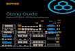 Sizing Guide - Online-Shop für Security-Lösungen von Sophos · Sophos UTM 9.3 – Sizing Guide für SG Series Appliances In drei Schritten zum richtigen Appliance-Modell Mit diesem