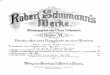 BsB 3 4 6 9 to 12 18 26 27 29 32 33 Verzeichniss von Robert Schumann's sämmtlichen Werken. 3. 4. 2. 6 s. 6. Orchester-Werke, L SymPheNien. Symphonie