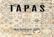 TAPAS - Enchilada · PDF file 2019-10-28 · TAPAS #wirteilen 1 Vegetarisch 23,90 2 Klassisch 28,50 3 Modern 28,90 4 Jamón Serrano 5,40 5 Manchego 5,40 6 Queso de cabra a la plancha