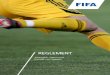 REGLEMENT - FIFA · 2016-06-02 · offiziellen Spielen eines dritten Vereins spielberechtigt, sofern er seine vertrag-lichen Verpflichtungen gegenüber seinen früheren Vereinen in