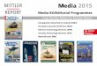 Media 2015 - Mittler Report · keit oder eines neuen Projektes in Gang bringt. Neben der Weiterentwicklung ... Report Issue • DWT-Forum “Simulation and ... 17/02/15 PD: 02/03/15