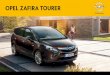 OPEL ZAFIRA TOURER - Autohaus GschossmannDer neue Opel Zafira Tourer macht Ihr Leben leichter. Weil er sich jeder Gelegenheit perfekt anpasst. Ob Familienausflug, Urlaubsreise, Großeinkauf
