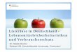 Listeriose in Deutschland - Lebensmittelsicherheitsrisiken und … · 2018-06-26 · Fortbildungsveranstaltung für den Öffentlichen Gesundheitsdienst 30. März 2017 Seite 2 Referat