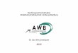 Nachtragswirtschaftsplan Abfallwirtschaftsbetrieb …...Weilburg vom 15.06.2001 hat der Kreistag des Landkreises Limburg-W eilburg in seiner Sitzung am 02.10.2015 folgenden Wirtschaftsplan
