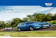 Dacia Sandero Sandero Stepway · Ein Dacia ist ehrlich, weil er nur ein Auto sein will – nicht mehr und nicht weniger. Robust für sorgenfreie Mobilität, mit einer Qualität, für