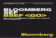 BLOOMBERG SEF BSEF ...ブルームバーグSEF 規制環境の変化に合わせて、ブルームバーグはスワップ取引執行ファシリティ（SEF）として認可される