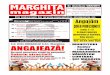 Publicaţie săptămânală de anunţuri locale magazin la Marghita Magazin... · 2018-02-06 · MARGHITA magazin Fondat în 1996 Se distribuie GRATUIT! Apare miercuri la Marghita
