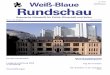 B13053 Weiß-Blaue 83022Rosenheim Rundschau...Nr.3 52. Jahrgang Juni/Juli2009 B13053 Münchner Str.41 Weiß-Blaue 83022Rosenheim Rundschau Bayerische Zeitschriftfür Politik,Wirtschaftund