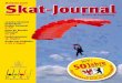 Mai/Juni 2006 Skat-Journal - Deutscher Skatverband...Mai/Juni 2006 Vereine intern – kurz notiert Der neue Vizepräsident der VG 11 ist Joach im Hinte vom Skatverein 1. SC Marzahn
