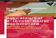 Baccalauréat A-levels, Abitur Bachilleratomedia.education.gouv.fr/.../18/4/baceneurope_esp_116184.pdf• Éducación infantil en Francia, 2004 disponible en alemán, francés y inglés