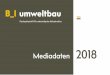 Mediadaten 2018 - B I MEDIEN GmbH...VSB-Empfehlungen 90 x 50 farbig 300,-/Ausgabe 1.200/12 Monate Farbpreise für kleinere Formate auf Anfrage. Grundpreise für Anzeigen, die nicht