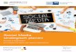 SOCIAL MEDIA MIT PLAN Social Media strategisch planen · SOCIAL MEDIA MIT PLAN Social Media strategisch planen Konzept & Organisation Ein Leitfaden für kleine und mittlere Unternehmen