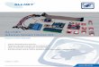 ALLNET 4duino Smart Home Kit · 2017-09-18 · Das 4duino Smart Home Kit (Art.Nr. 114570) ist ein Experimentierset für den Einstieg mit dem 4duino. Das Kit richtet sich an alle Maker