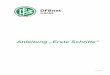 Anleitung „Erste Schritte“ · 2019-09-16 · ©2018 DFB-GmbH DFBnet Finanz - 4 / 51 - Anleitung Erste Schritte 1. Allgemeines 1.1. Einleitung DFBnet Finanz ist ein Programm, das