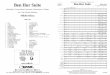 EMR 11455 Ben Hur Suite · 2018-05-24 · Ben Hur Suite Wind Band / Concert Band / Harmonie / Blasorchester / Fanfare Arr.: John Glenesk Mortimer Miklós Rózsa 3 EMR 11455 f 1 4
