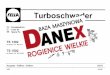 Turboschwader - BM DANEX (D)/ET/TS/TS 1302 1502... · Radial pin clutch Limiteur à cames en étoile Roller chain Chaîne á rouleaux Set of decals Jeu d' étiquettes Setof decals