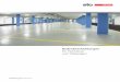 Für Parkhäuser und Tiefgaragen - Sto AG – Schweiz · 2016-06-28 · Parkhäuser und Tiefgaragen: Äusserst komplexe Aufgaben für den Bautenschutz Kaum eine Gebäudeart weist