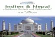 BZLESER REISEN Indien & Nepal - Badische Zeitungmedia.badische-zeitung.de/aktionen/first_reisebuero/indien_nepal_2011.pdf · nar, mit 73 m das höchste Sandstein-Minarett der Welt