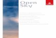 Open Sky - Emiratescontent.emirates.com/downloads/ek/pdfs/open_sky/Final_OS_16_German.pdf · A380-Formationsflug über dem Hafen von Sydney. Emirates und Qantas verfolgen mit ihrer