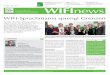 Seite 2 Seite 3 WIFInews - | WIFI … 032017.pdfWIFInews | No 3/17 WISSEN IST FÜR IMMER 2 Randvoll mit über 30.000 Kursen, Seminaren und Lehrgängen macht das neue WIFI-Kursbuch