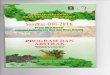 repository.unpak.ac.id...SAMBUTAN KETUA PANITIA Seminar Nasional Obat Herbal Indonesia 2016 Assalaamu 'alaikum wr.wb. Syukur alhamdulillah, atas rahmat dan karuniayangAIIah Subhanahu