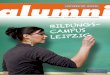Alumni-Magazin · Ausgabe 2014 ·  · Referat für Lehramt des Student_innenRates 10 Philosoph und Pädagoge Theodor Litt 11 Bildung serviert auf dem Tablet(t) 12 Verbleib und berufliche