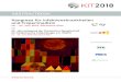 ABSTRACTBOOK Kongress f r Infektionskrankheiten und ... · Image@Paul Klee, Burg und Sonne, 1928, 201, lfarbe auf Leinwand, 50 x 59 cm, Privatbesitz In Zusammenarbeit mit: Kongress