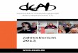 Jahresbericht 2013 - DEAB 6 2013 7 DEAB-Geschäftsstelle Stuttgart: Claudia Duppel, Geschäftsführerin und Koordinatorin des Eine-Welt-PromotorInnenprogramms Uta Umpfenbach, Mitarbeiterin
