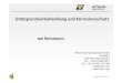 Untergrundvorbehandlung und Korrosionsschutz Jan Reinmann · 2012-11-05 · Oberflächenreinheit –Klebebandverfahren nach EN ISO 8502-3 Partikel nicht sichtbar bei zehnfacher Vergrößerung