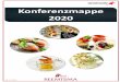 Konferenzmappe 2020 - Aramarkmein.aramark.de/reemtsma-hamburg/wp-content/uploads/...Immer nur Kekse oder auch gerne etwas Neues? Dann wählen Sie aus unserem Angebot ganz nach Ihrem