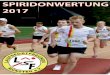 Spiridon 2017 Hochformat - Laufsportfreunde Münster · 2017-12-03 · Markus van der Velde noch einmal zurück unter den ersten Zehn. Dafür war das gute Frühjahr verantwortlich,