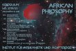 Mittwoch 10 Uhrphiltypo3.uni-koeln.de/sites/inst_afrika/pdf/vortraege/... · 2019-11-18 · African Philosophy KolloqUium Mittwoch 10 Uhr WS 2019/20 Institut für Afrikanistik und