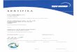 TN6RÓt GmbH - Essen, 2017-11-12 IATF Tescil No 0278568 …/media/files... · 2017-11-22 · (1. basm, 2016-10-01) IATF . 02-1AO-QMC-01021 sayfa 2/2 A13F201e rev. 00/01.17 Isbu sertifikasyon,