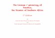 The Lineage / genealogy of AmaZizi, the Dlamini of …freepages.rootsweb.com/~amazizi/genealogy/amazizi...The Lineage / genealogy of AmaZizi, the Dlamini of Southern Africa 1st Edition