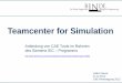 Teamcenter for Simulation - Dr. Binde · 2012-12-14 · Beispiele: Ansa, Medina, Matlab, Simplorer, Ansys WB (in Arbeit) ... Solver input file Named Reference Report ... Launch script