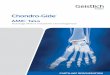 Autologe Matrix Induzierte Chondrogenese · 2011-08-24 · Die nachfolgende Operationstechnik wi rd am Beispiel einer posteromedialen osteochondralen Läsion gezeigt. Klinischer Fall