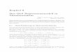 Kapitel 6 Das OLS Regressionsmodell in Matrixnotation · PDF file Kapitel 6 Das OLS Regressionsmodell in Matrixnotation “What I cannot create, I do not under-stand.” (Richard P