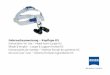 Gebrauchsanweisung – Kopflupe KS Instructions for Use ... KS.pdf · the ZEISS KS headworn loupe. To ensure safe use at all times, please observe the ... 15 Hinge for rear headband
