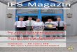 IFS Magazin 2 - 2009de.ifsworld.com/news/IFS_Magazin_2-09_Web.pdfEuro (2008). Gegründet 1908 in Velbert (Deutsch land), konzentriert sich das Unternehmen heute auf die Entwicklung