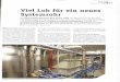 swisstherme.ch · Neben Vertretern von IKEA und Thyssen- Krupp Aufzugswerke kam in einer ersten Das Optipress-Edelstahl-Systemrohr 1.4521 von Nussbaum im Einsatz in einem Industriebetrieb